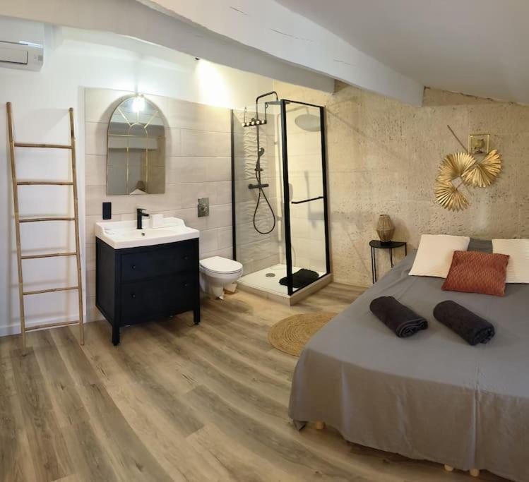 Mon Voisin Van Ghog Arles Centre المظهر الخارجي الصورة